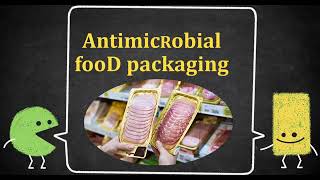 Antimicrobial packaging system [upl. by Ahsilat]