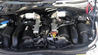 VW Touareg V10 TDI EGR Delete [upl. by Gina]