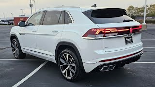 2024 VW Atlas Cross Sport 20T SEL Premium RLine 4Motion 🔥🔥🔥🔥 [upl. by Madden]