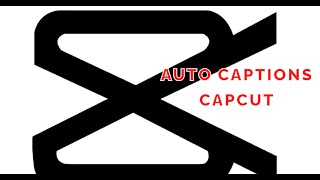 How to AutoGenerate Captions in CapCut – Quick amp Easy Tutorial [upl. by Omar625]