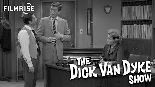 The Dick Van Dyke Show  Season 5 Episode 16  I Do Not Choose to Run  Full Episode [upl. by Nnylhsa]