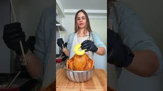 No te Imaginas el Ingrediente Secreto que hace que este Pollo quede Delicioso [upl. by Corbin]