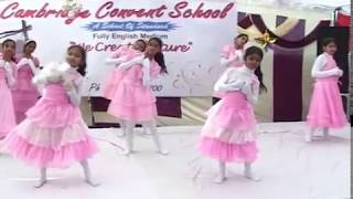 choti si asha dance by school kids [upl. by Klemm]