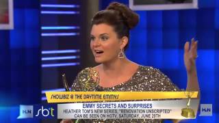 Heather Tom The odds were against me [upl. by Amak]