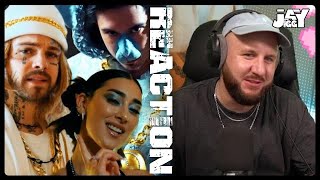 Der letzte SONG des OSTERHASEN  JULIEN BAM ftTADDL amp ELIF  REACTION [upl. by Tristan]