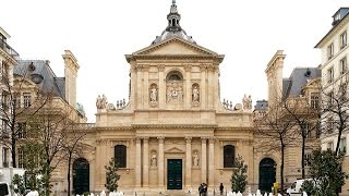 Sorbonne University Paris France [upl. by Anelam]