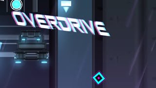 My part in Overdrive Done hosted by  Bioniq [upl. by Alejo621]