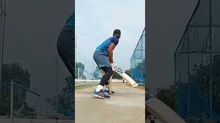 subhransu senapati odisha player batting practice csk team [upl. by Soinski403]