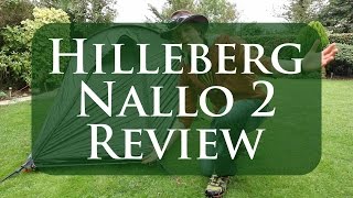 All you need to know Hilleberg Nallo 2 Review [upl. by Lamberto]