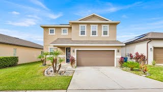 594 Meadow Pointe Dr Haines City FL [upl. by Ettenirt]