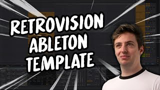 Retrovision Style Remake  Ableton Template [upl. by Norb394]