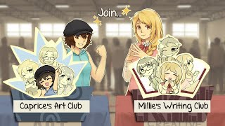 I HAVE CHOSEN A CLUB  TwoFold 2 [upl. by Afirahs294]