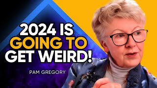 UKs TOP Astrologer REVEALS the NEW REVOLUTION Coming for Humanity in 2024  Pam Gregory [upl. by Dorita]