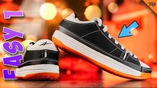 So This is a HOOP SHOE Serious Player Only EASY 1 Detailed Look amp Review [upl. by Omissam]