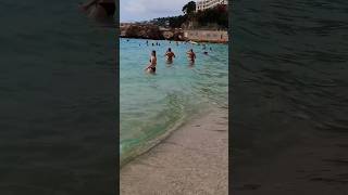 🏖 Cala Major la más Contravensal de Mallorca Spain 🇪🇸 playamallorca l short [upl. by Dewees909]