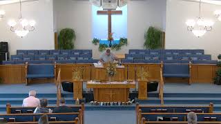 Hilltop Baptist Church Live Stream Sunday School Service 92924 [upl. by Esinev]