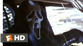 Scream 2 912 Movie CLIP  Reckless Driving 1997 HD [upl. by Etteluap665]