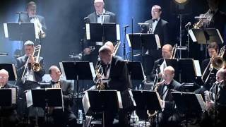 Michel Legrand and The London Big Band Orchestra Live in Paris [upl. by Arekat]