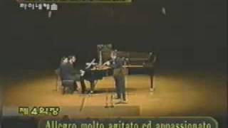 EMMANUEL PAHUDReinecke Flute Sonata Op 167 Undine 4th Mov [upl. by Fielding]