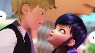 Felinette AU P10  Miraculous Ladybug Comic Dub [upl. by Nnasus]