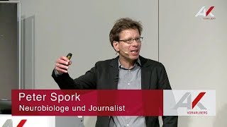 Peter Spork Gesundheit ist kein Zufall [upl. by Hcardahs]