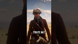 RDR2  Legendary Hat Locations  rdr2 gaming shorts [upl. by Ahsonek641]