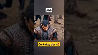 Cerkutay alp death scene 🥺 cerkutay is injured osmansadscene osmanclips cerkutayalp bestscene [upl. by Nnairahs572]