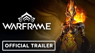 Warframe  Official Ember Heirloom Collection Trailer  2024 [upl. by Fennie]