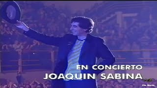 Joaquín Sabina Gira 19 días y 500 noches Salamanca 1999 [upl. by Tehc]