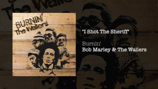 I Shot The Sheriff 1973  Bob Marley amp The Wailers [upl. by Spatola]