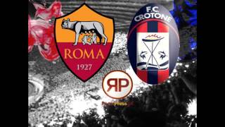 Watch Crotone vs AS Roma Live Stream Online  VIPLeague [upl. by Skinner525]