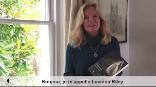 Lucinda Riley vous donne rendezvous à Livre Paris [upl. by Dylana]