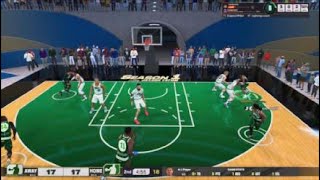 NBA2K25 Rec Mixtape Season 1 Ep4 [upl. by Aes414]