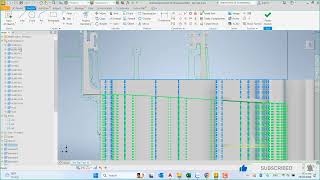 inventor basic for aluminium facade design Lesson 3 part 2 [upl. by Lavery586]