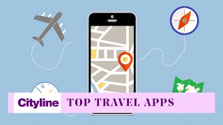 5 of the top travel apps to make your trip easier [upl. by Enieledam932]