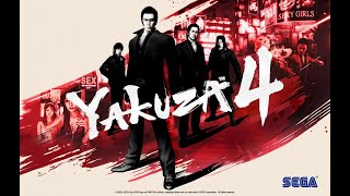 Funny  Yakuza 4 [upl. by Aber737]