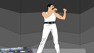 eo FREDY MERCURY [upl. by Ykroc626]