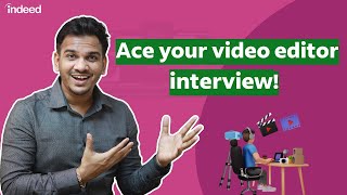 How to Become a Video Editor ft SatishKVideos  Indeed India [upl. by Nayt148]