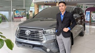 Innova Reborn Diesel 2024 [upl. by Georgeanne]