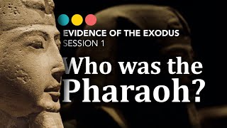 Who was the Pharaoh of the Exodus Evidence of the Exodus 14 [upl. by Silado]