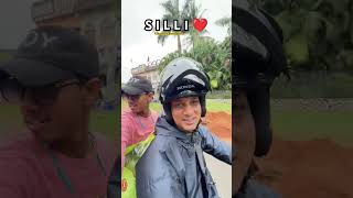 Beauty of Silli❤️ ⛈️🌈nature shorts ytshorts trending viralsilli ghanshyammahato [upl. by Wiltsey]