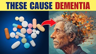 8 Medications That Can Cause Dementia Protect Your Brain [upl. by Kristof]