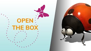 Minuscule  Open The Box [upl. by Aelat]