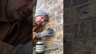 Weep Hole Pest Control Advice [upl. by Notnert]