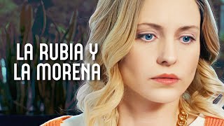 La rubia y la morena  Película completa  Película romántica en Español Latino [upl. by Eleanora]