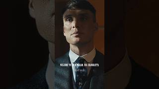 quotWelcome to Birmingham Mr Changrettaquot  Thomas Shelby Meets Luca Changretta shorts [upl. by Penelopa]