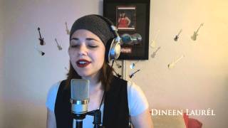 Dineen Laurél  Pretty Little Heart Cover [upl. by Einiffit]