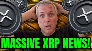 MASSIVE XRP NEWS RIPPLE VS SEC LAWSUIT ABOUT TO BE SETTLED XRP RIPPLE [upl. by Hadeehuat623]