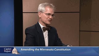 Establishing a Unicameral Legislature in Minnesota [upl. by Aoh]