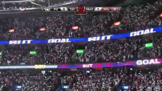 Mike Cammalleri onetimer goal 51010 [upl. by Voleta]